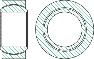 Шарнирные подшипники