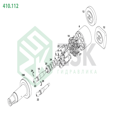 Стройгидравлика 410.112