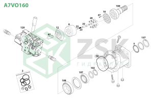 A7VO160