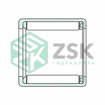 Подшипники обгонной муфты