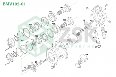 Linde BMV105-01