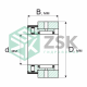 Подшипник NKX12-Z 12х27.2х23