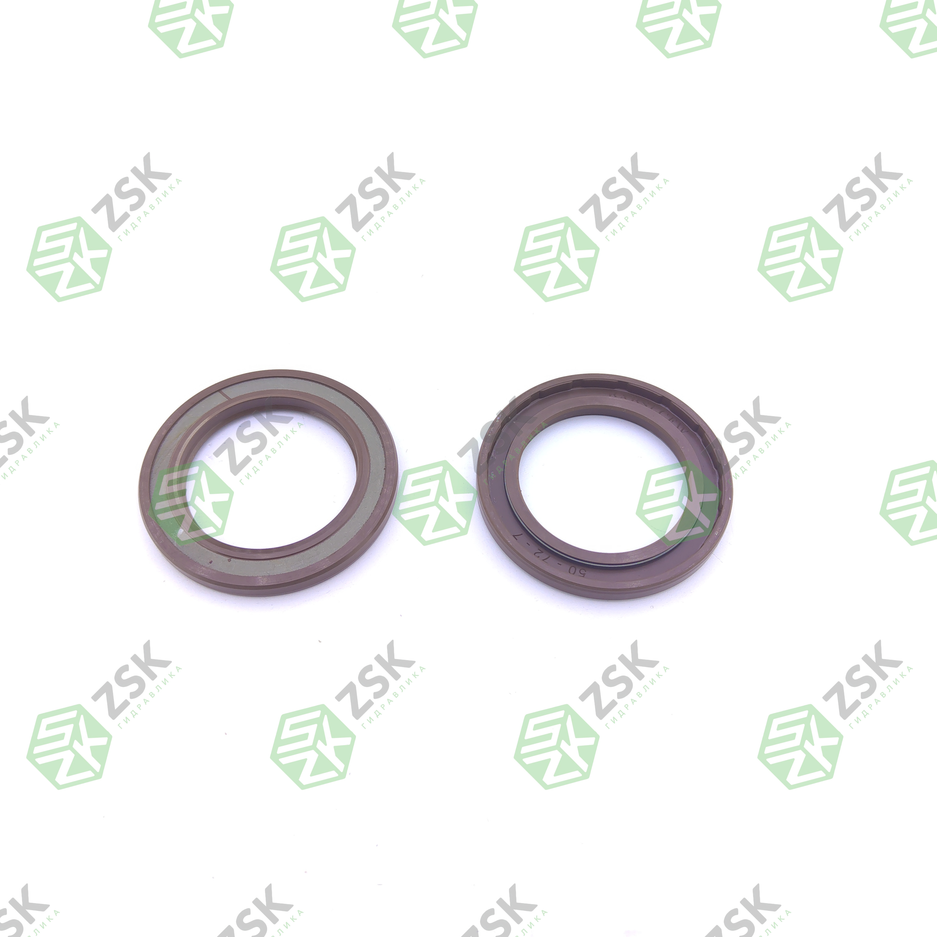 Linde HPV135-02 Манжета вала 50x72x7 ZSK63528310