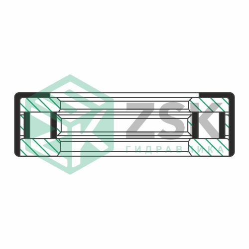 Роликовые подшипники Роликовые упорные Подшипник 9108 40х60х13 9108