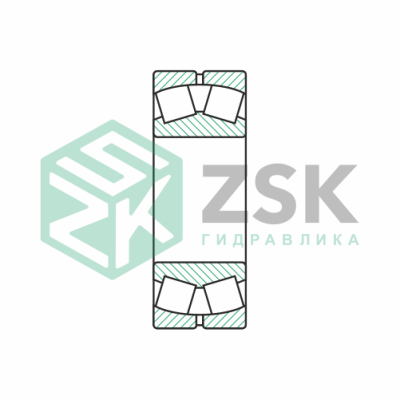 Сферические роликовые подшипники