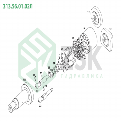 МАГ 313.56.01.02Л