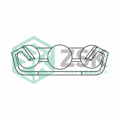 Шариковые подшипники Радиально-упорные шарикоподшипники Подшипник 876704 14.9х26.9х7.15 876704