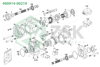 DOOSAN 400914-00219