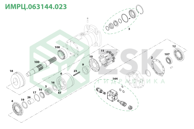 МКСМ ИМРЦ.063144.023