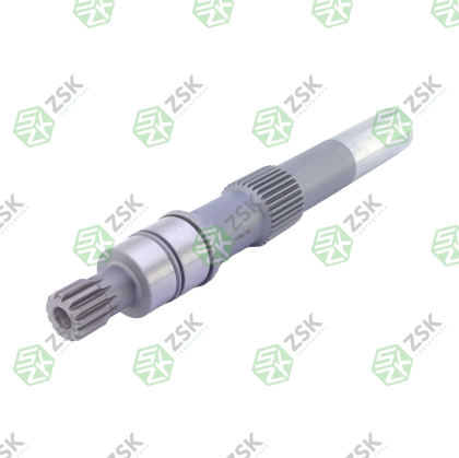 Ведущий вал T13 d21.8 L277.5 (внутр. T9 d17)