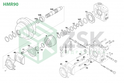 Linde HMR90-01