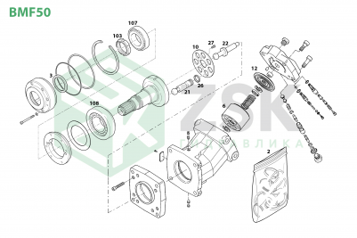 Linde BMF50-01