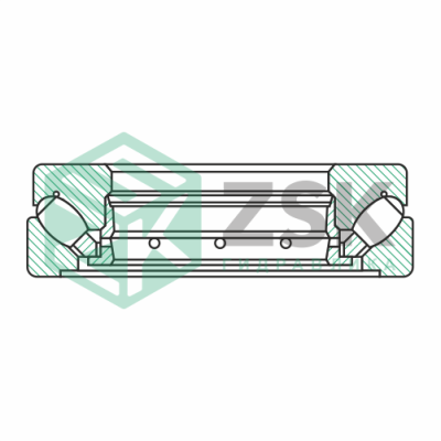 Роликовые подшипники Упорные роликовые подшипники