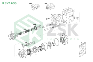 K5V140S