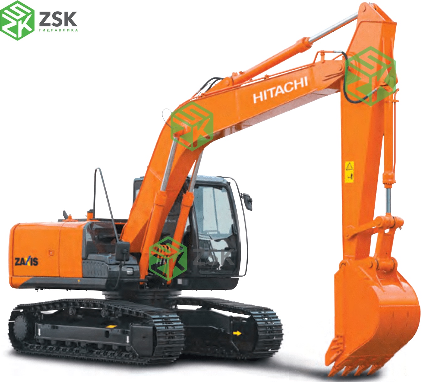 Hitachi ZX200-5