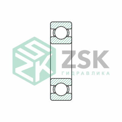 Миниатюрные шарикоподшипники