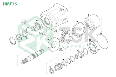 Linde HMF75-02