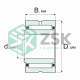 Подшипник NKIS 25 25х47х22