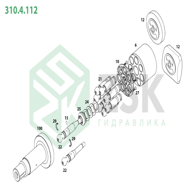 ПСМ 310.4.112