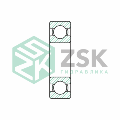 Подшипники из нержавеющей стали