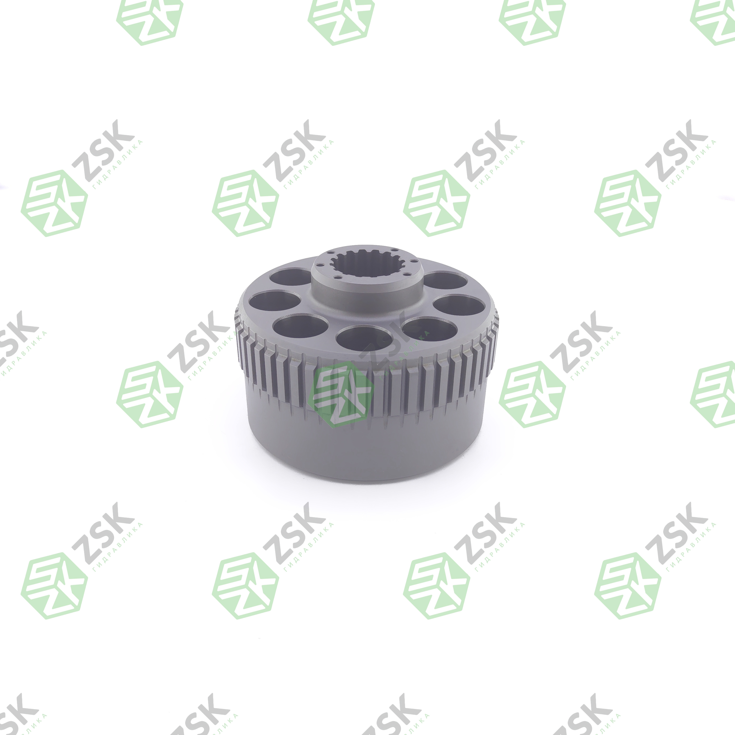 Kawasaki M2X63 Блок цилиндров 103x70 (107 по шлицам) 27400110