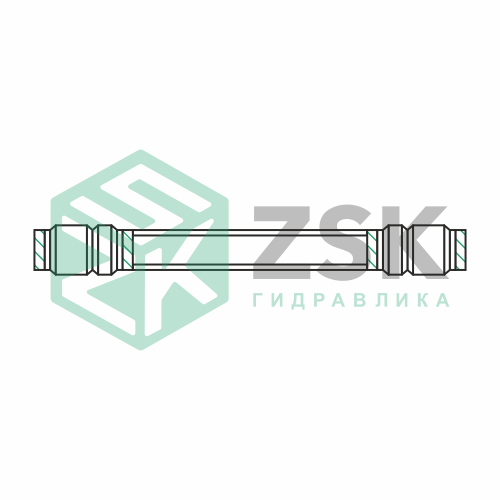 Роликовые подшипники Роликовые упорные Подшипник 7999309 45.5х82.5х6 7999309