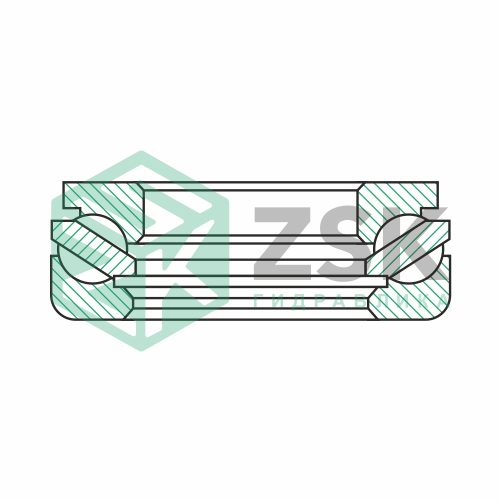 Шариковые подшипники Упорные шарикоподшипники Подшипник 168905 26х45х12 168905